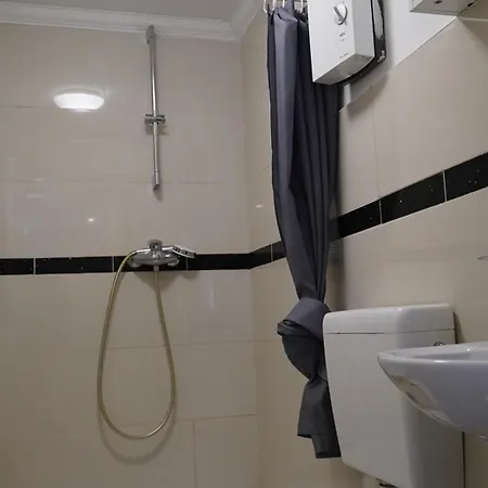 Apartamento Mk 2 Wifi - Kostenlose Parkplaetze - In 5 Minuten In Der Stadt Brema