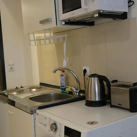 Mk 2 Wifi - Kostenlose Parkplaetze - In 5 Minuten In Der Stadt Brema