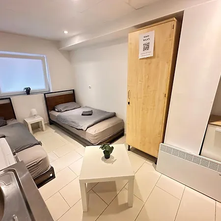 Mk 2 Wifi - Kostenlose Parkplaetze - In 5 Minuten In Der Stadt Lejlighed *