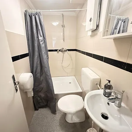 Mk 2 Wifi - Kostenlose Parkplaetze - In 5 Minuten In Der Stadt * Brema