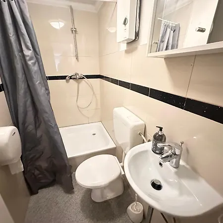 Mk 2 Wifi - Kostenlose Parkplaetze - In 5 Minuten In Der Stadt * Brema