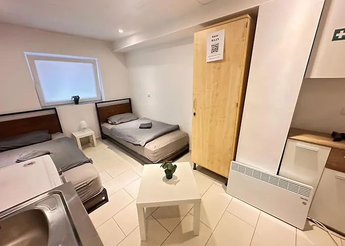 Mk 2 Wifi - Kostenlose Parkplaetze - In 5 Minuten In Der Stadt Apartamento *