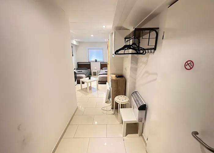 Apartamento Mk 2 Wifi - Kostenlose Parkplaetze - In 5 Minuten In Der Stadt Brema