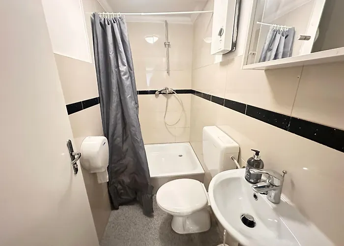 Mk 2 Wifi - Kostenlose Parkplaetze - In 5 Minuten In Der Stadt * 不莱梅