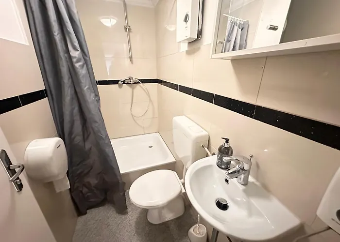 Mk 2 Wifi - Kostenlose Parkplaetze - In 5 Minuten In Der Stadt * Brema